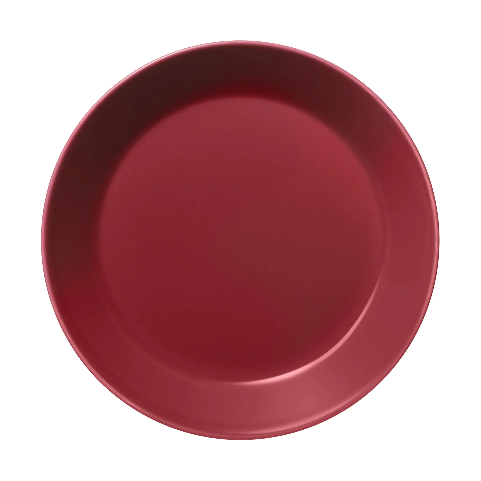 Teema small plate Ø17 cm, Cherry Iittala