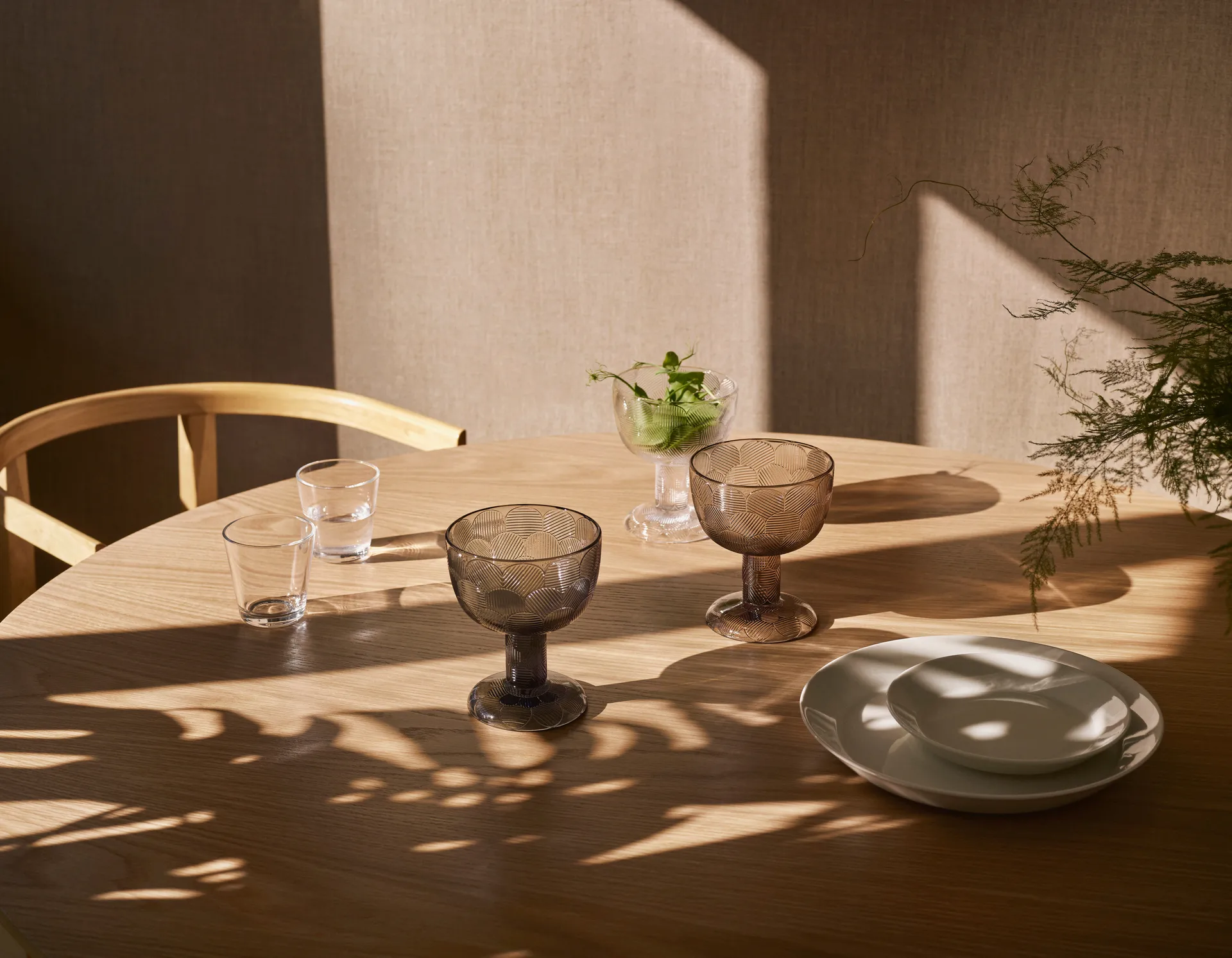 Teema small plate Ø17 cm, white Iittala