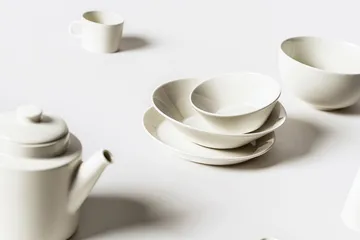 Teema small plate Ø17 cm - white - Iittala