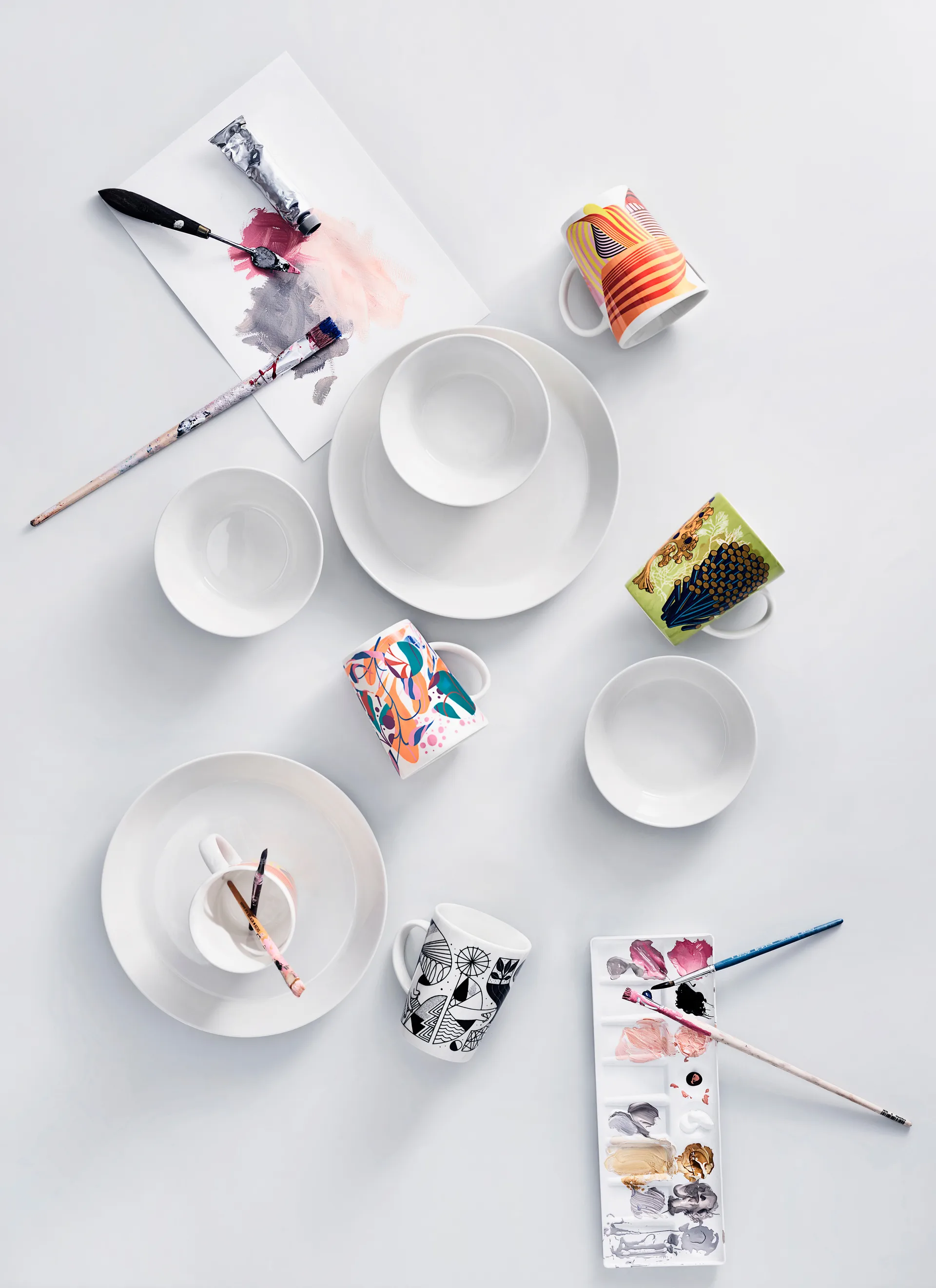Teema starter set, 16 pieces Iittala