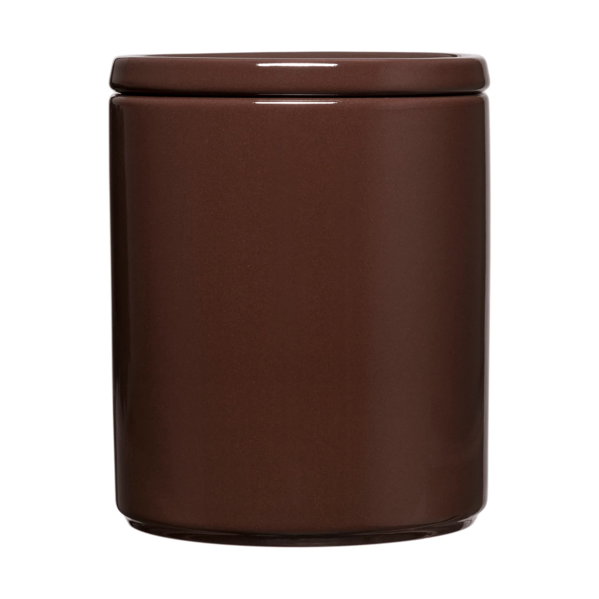 Teema storage jar, Espresso, M, 0.6 l Iittala