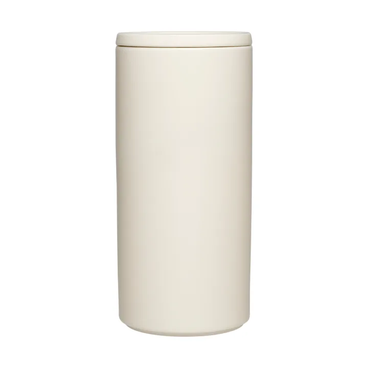 Teema storage jar - White, L, 1.3 l - Iittala
