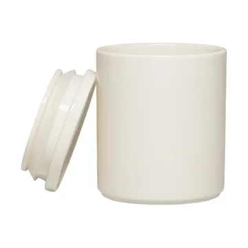 Teema storage jar - White, M, 0.6 l - Iittala