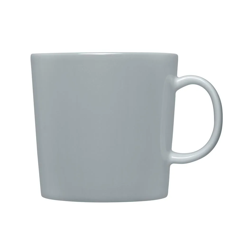 Teema tea mug 40 cl, pearl grey Iittala