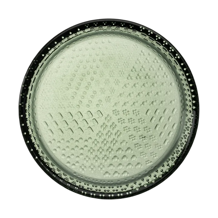 Tundra small plate Ø15 cm - Pine green - Iittala