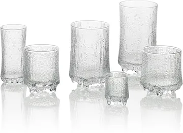 Ultima Thule Drinking Glass 2-Pack - clear - Iittala