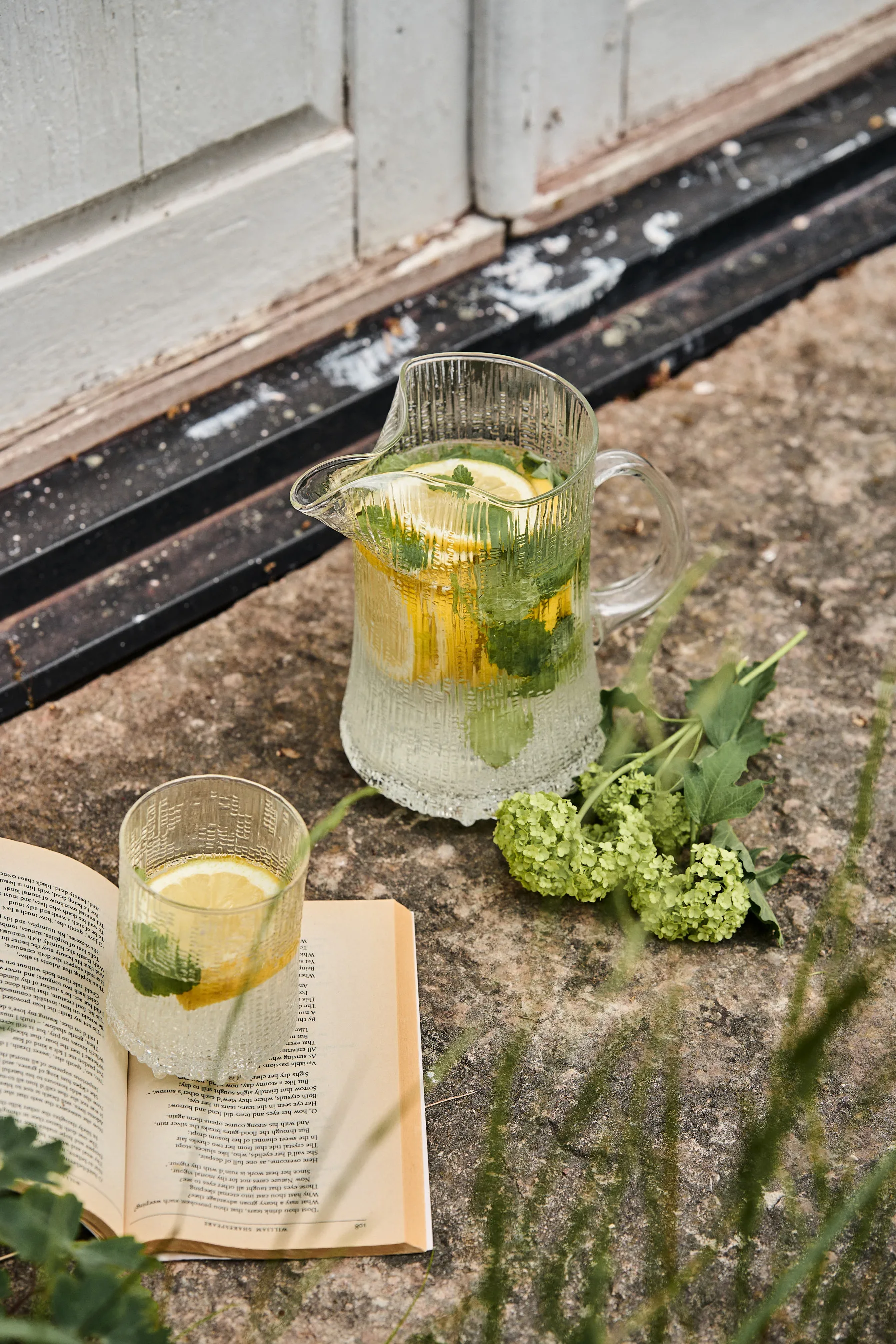 Ultima Thule highball glass 38 cl 2-pack, Clear Iittala