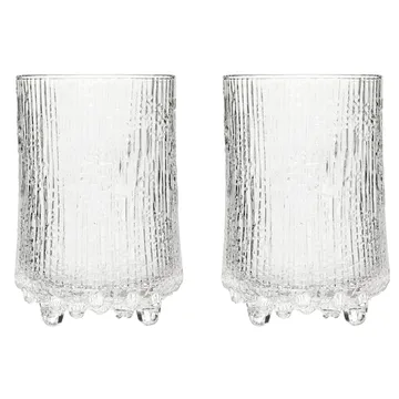 Ultima Thule highball glass 38 cl 2-pack - Clear - Iittala