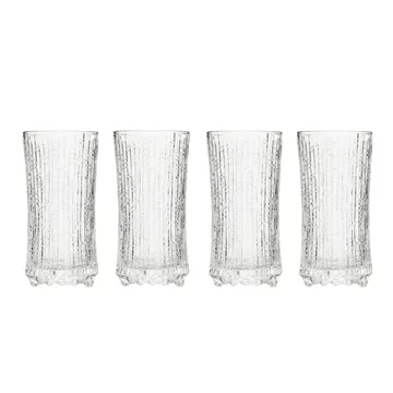 Ultima Thule sparkling wine glass 18 cl 4-pack - Clear - Iittala
