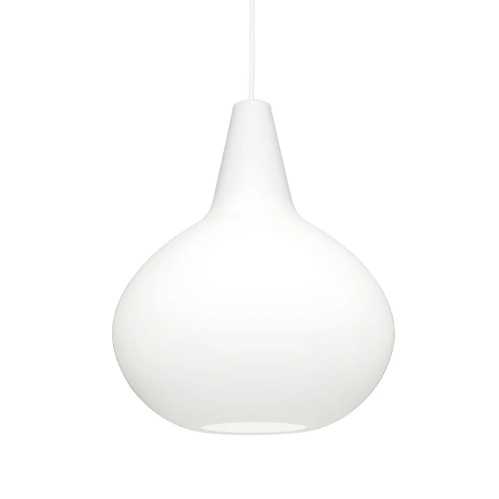 Bulbo pendant lamp, Opal Innolux