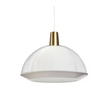 Kuplat pendant lamp - Transparent, small - Innolux