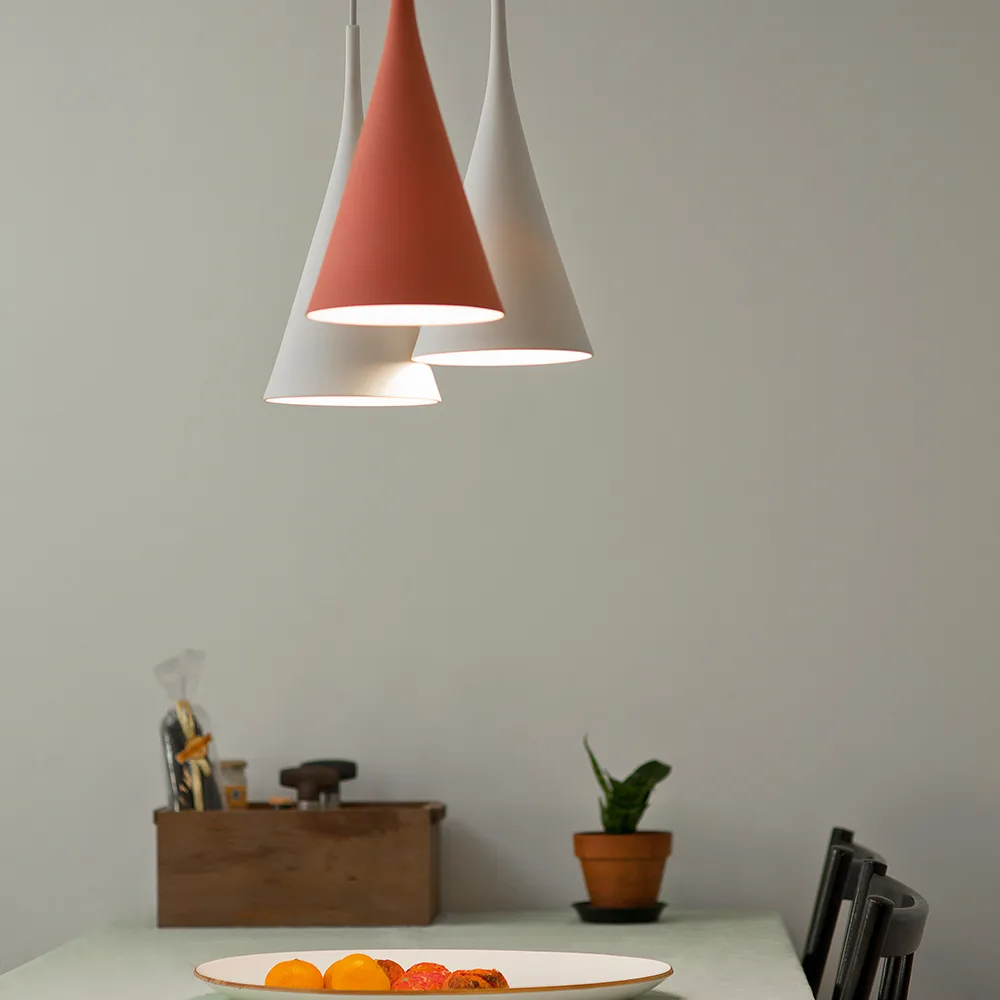 Lambada pendant lamp, White Innolux
