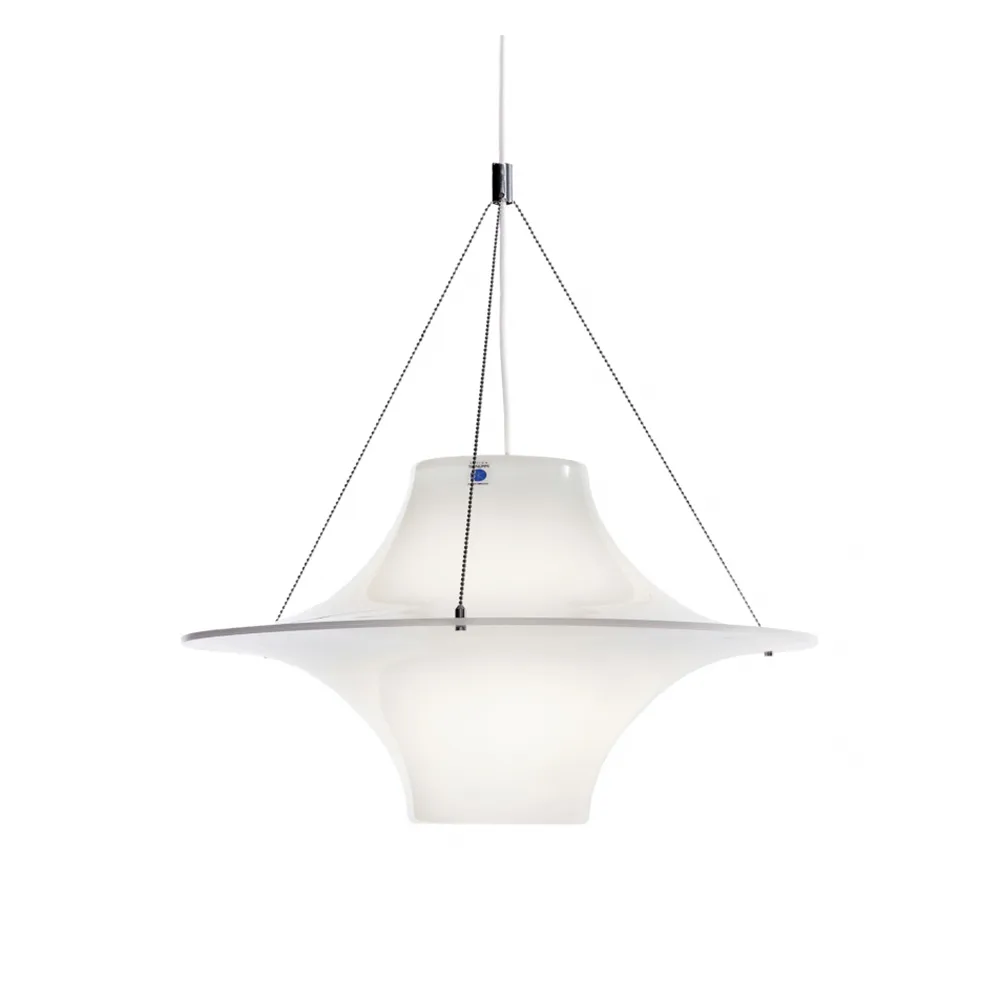 Lokki 500 pendant lamp, White Innolux