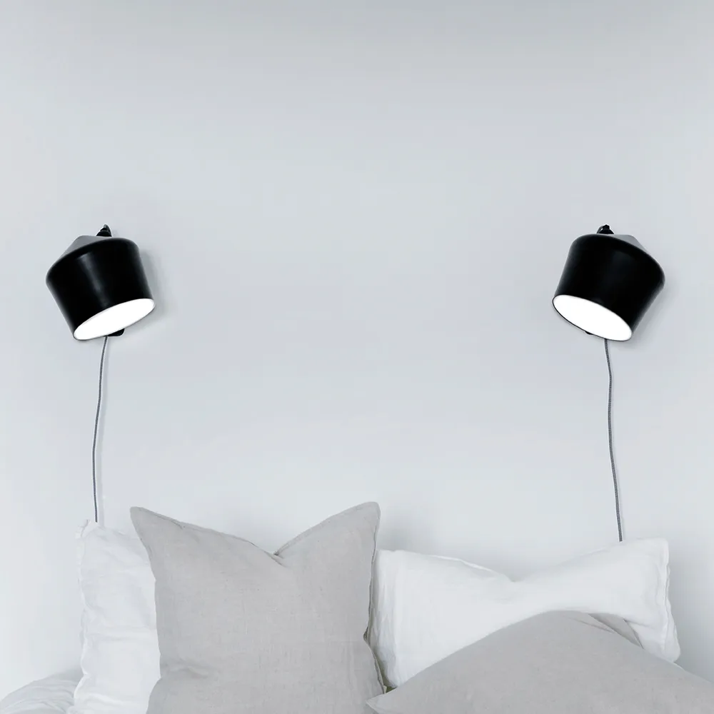 Pasila wall lamp, White Innolux