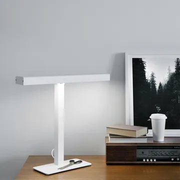 Valovoima table lamp - White - Innolux