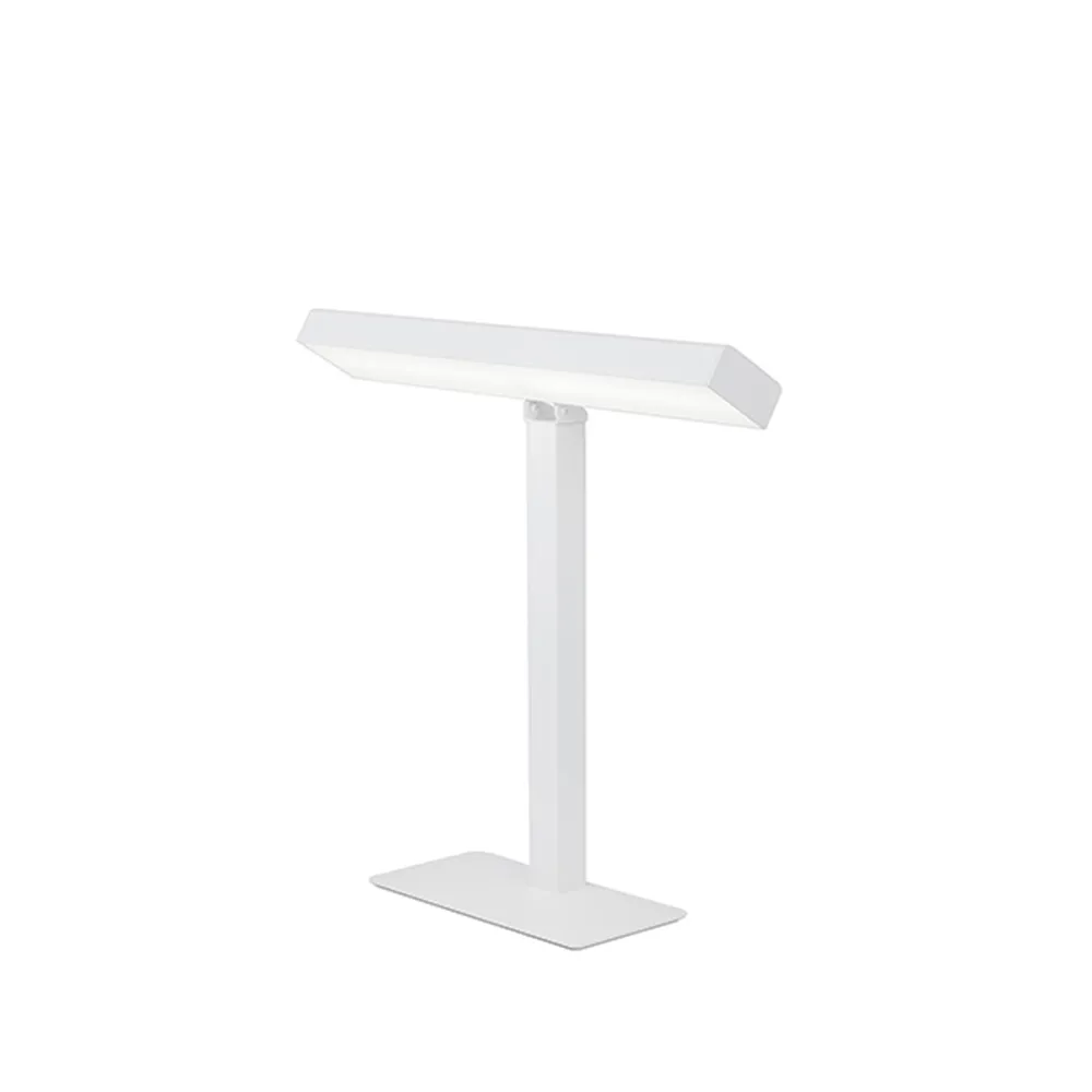 Valovoima table lamp, White Innolux