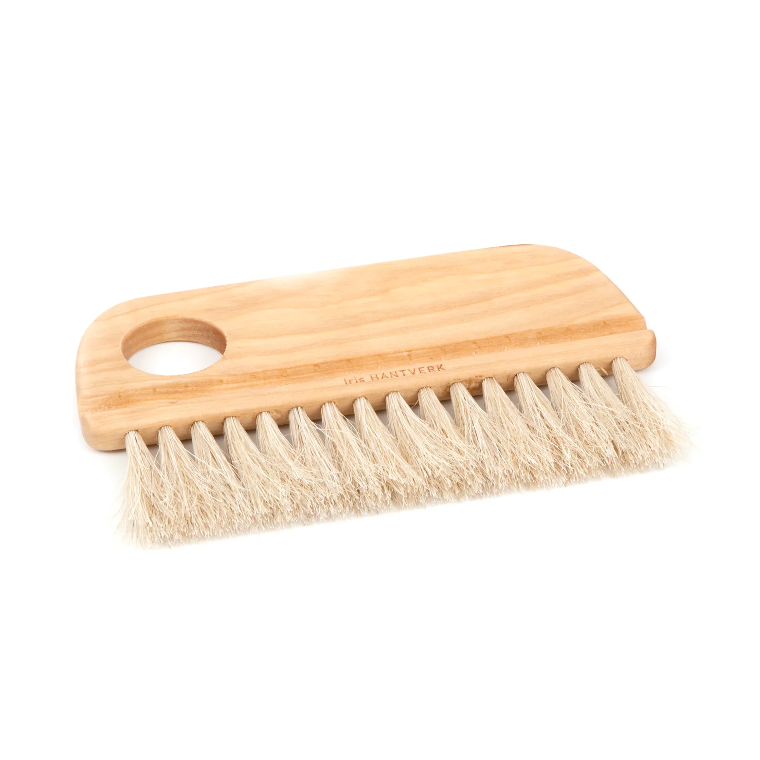 Iris hantverk baking brush, Oiled birch Iris Hantverk