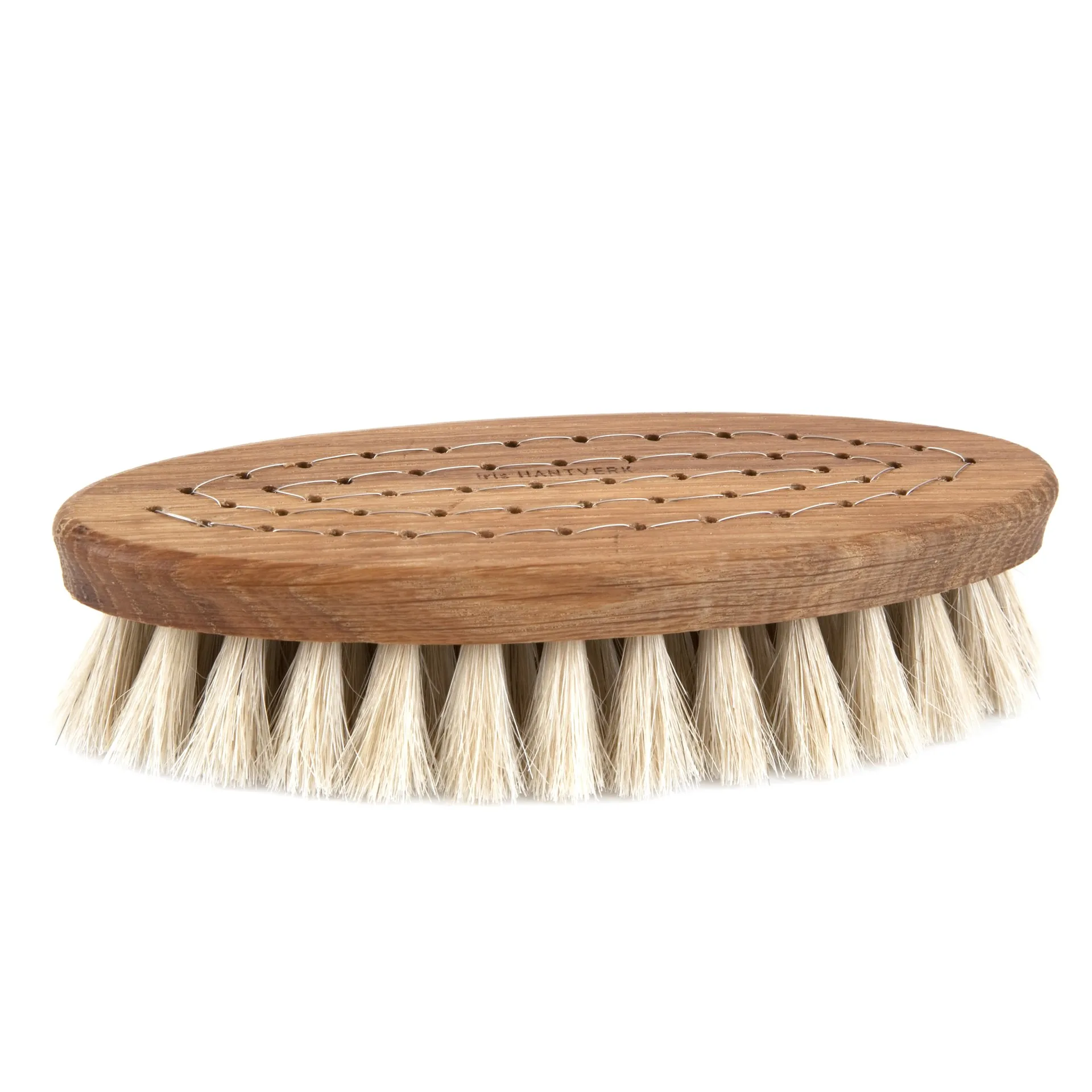 Iris Hantverk Bath brush without handle, oak Iris Hantverk