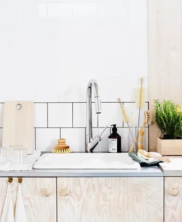 Iris Hantverk chopping board - 32,5x18.5 cm - Iris Hantverk