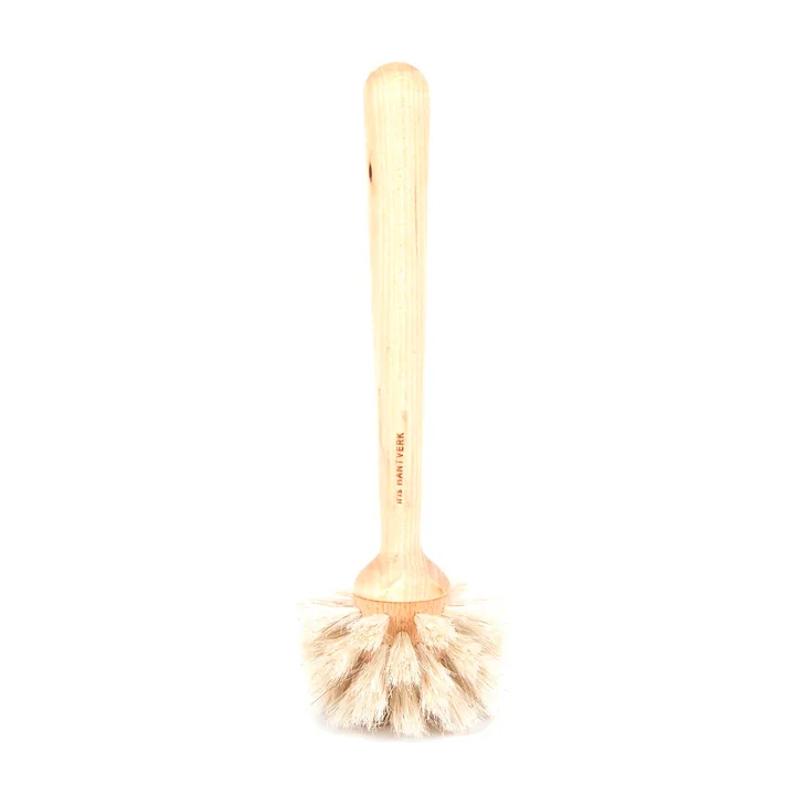 Iris Hantverk Glass brush - birch - Iris Hantverk