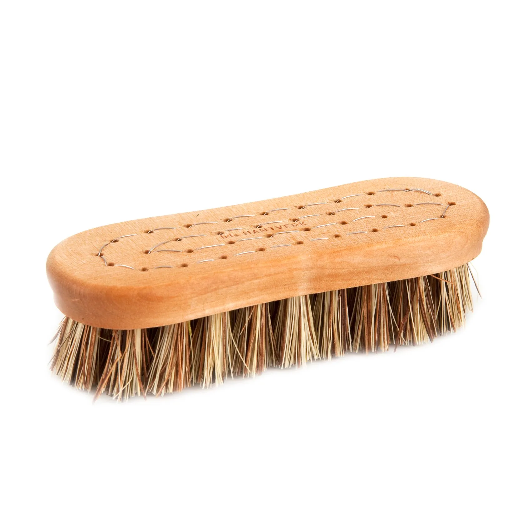 Iris Hantverk Root-crop brush, oiled birch Iris Hantverk