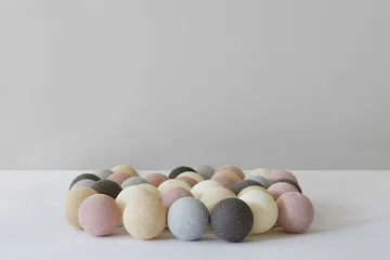 Iris lights blush - 20 balls - Irislights
