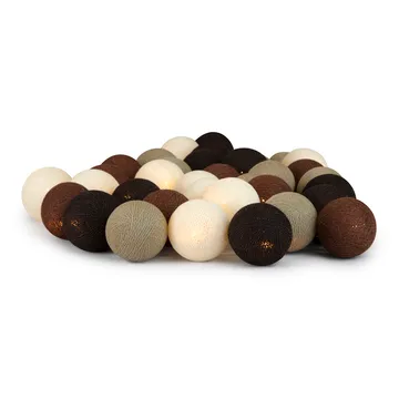 Irislights Brownie - 20 balls - Irislights