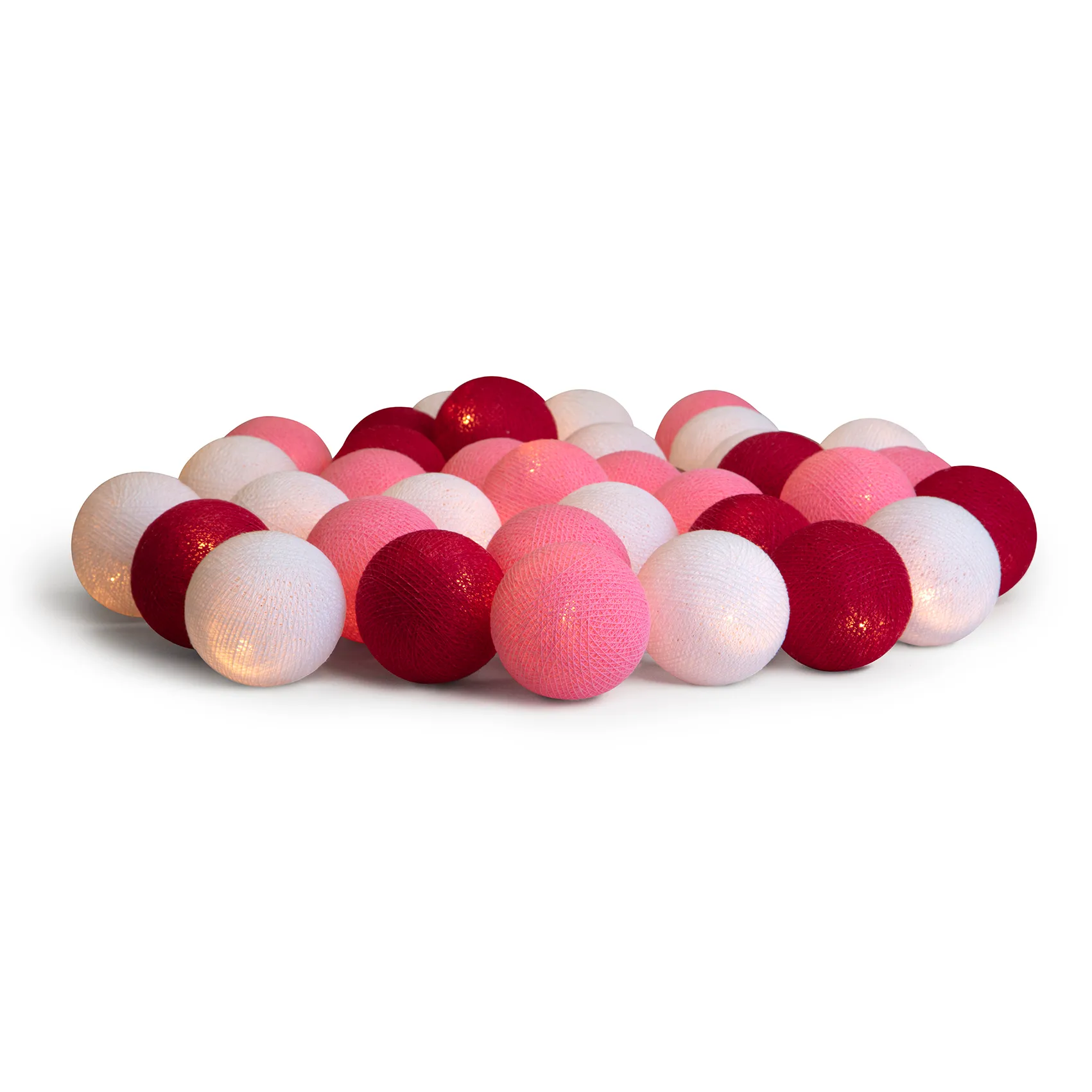 Irislights Flamingo, 20 balls Irislights