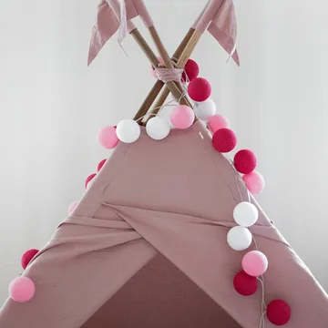 Irislights Flamingo - 35 balls - Irislights