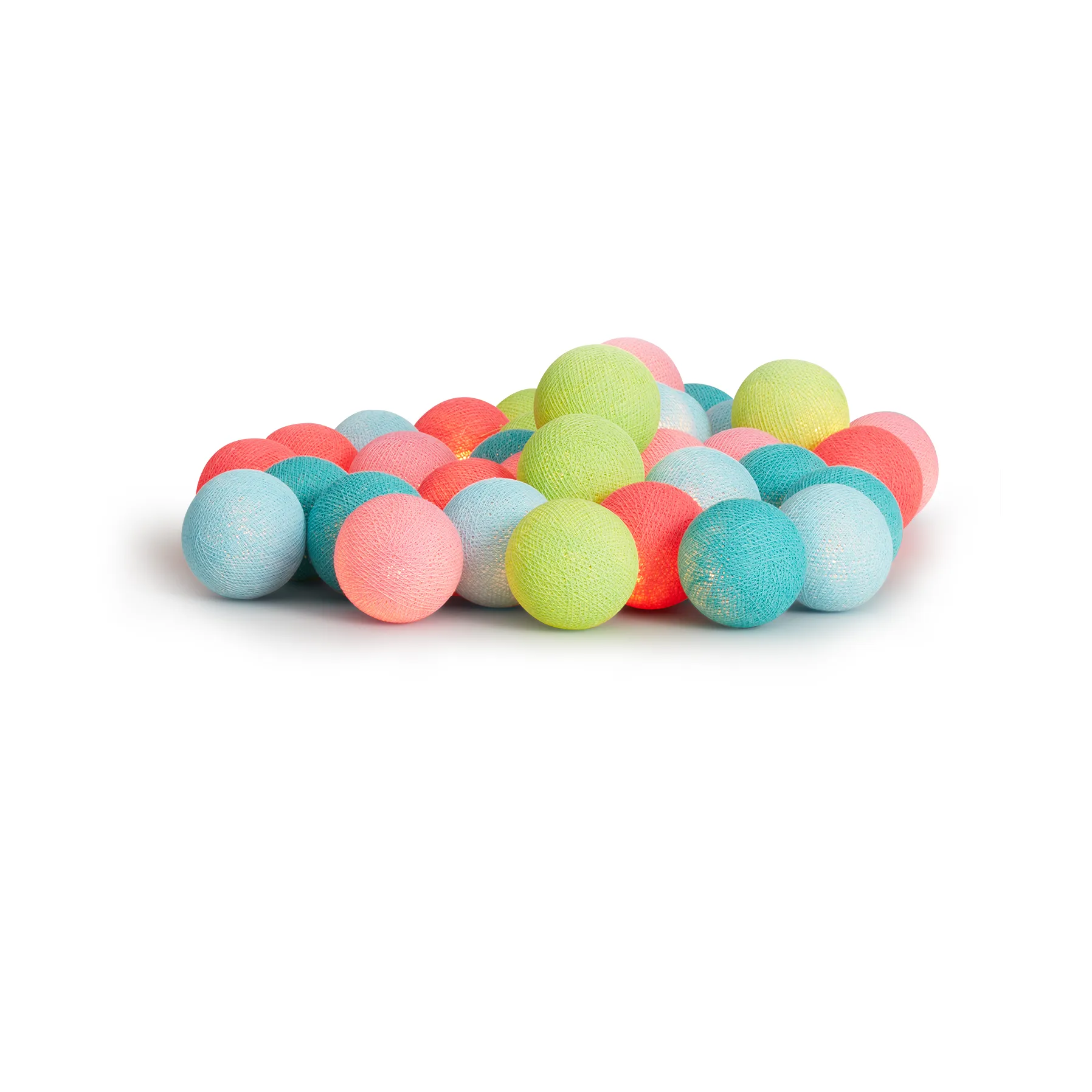 Irislights Neon, 20 balls Irislights