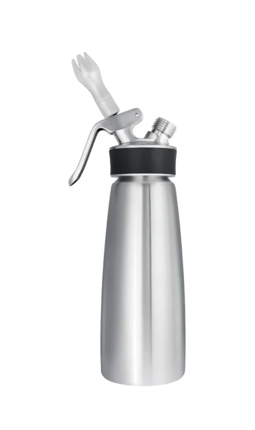 Cream Profi Whip creamsiphon 0.5 L, Stainless steel-black ISi