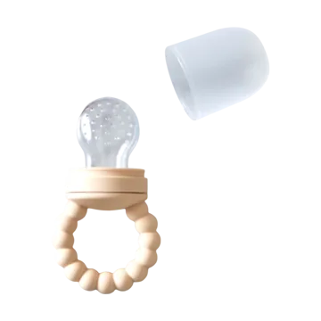 Bubble Flavored Pacifier - Milk - Jack o Juno