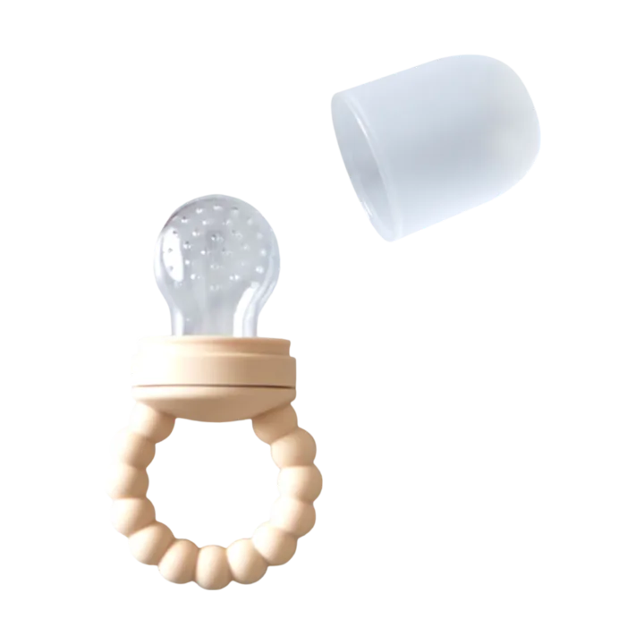 Bubble Flavored Pacifier - Milk - Jack o Juno