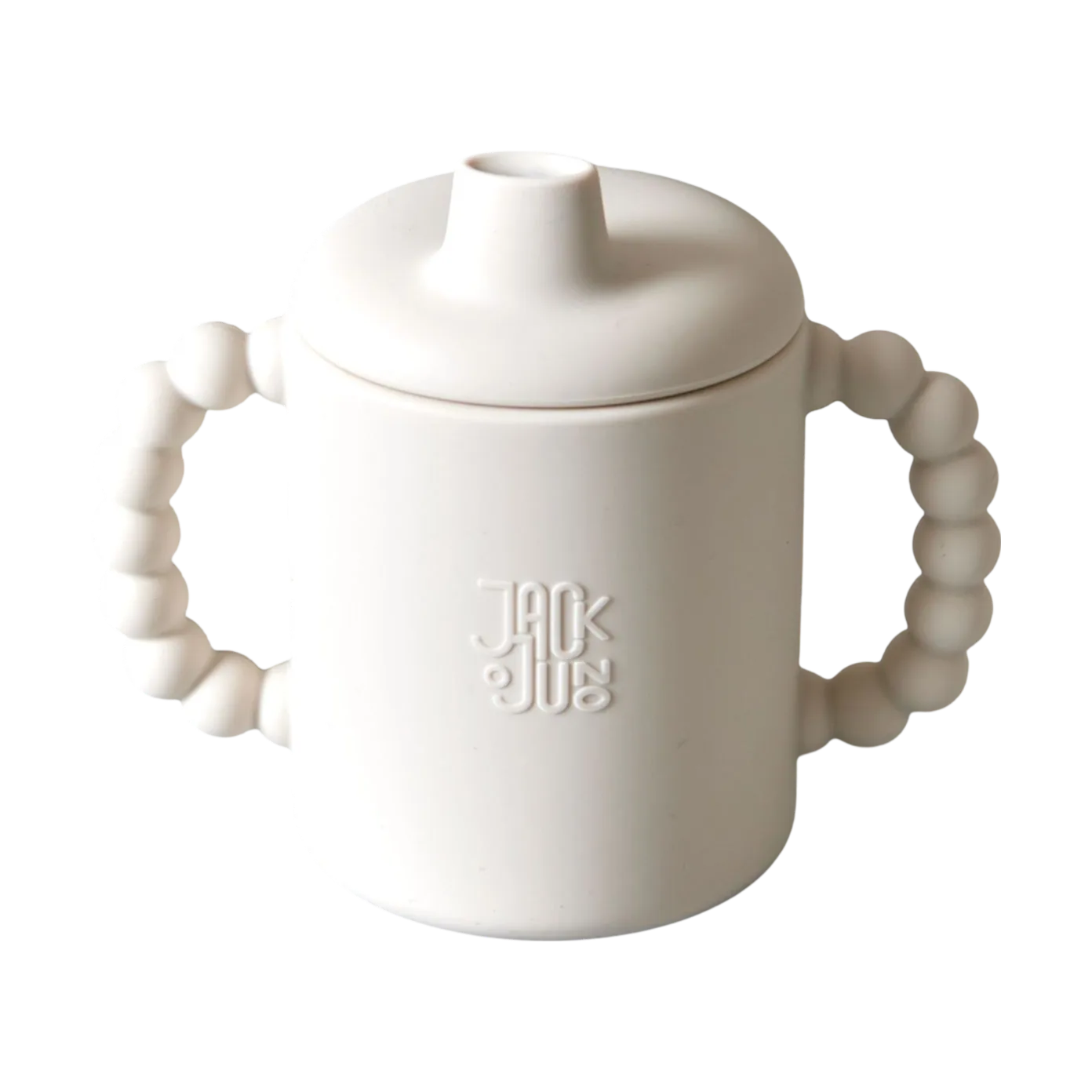 Bubble sippy cup 15 cl, Cream Jack o Juno