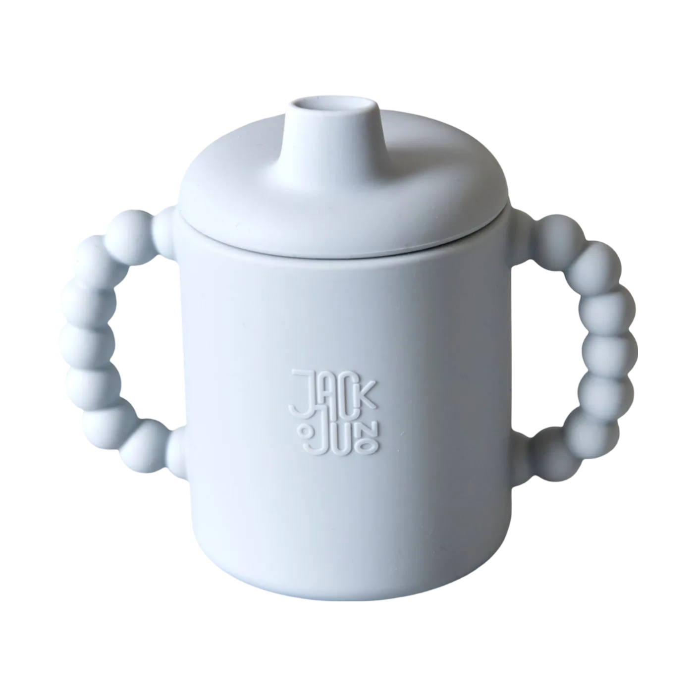 Bubble sippy cup 15 cl, Glacier grey Jack o Juno