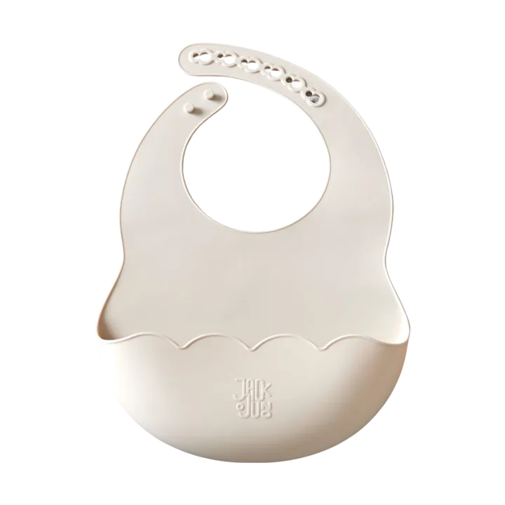 Poppy bib - Cream - Jack o Juno