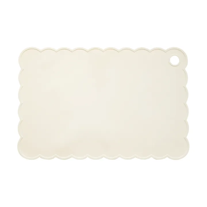 Poppy Placemat 25x38 cm - Cream - Jack o Juno
