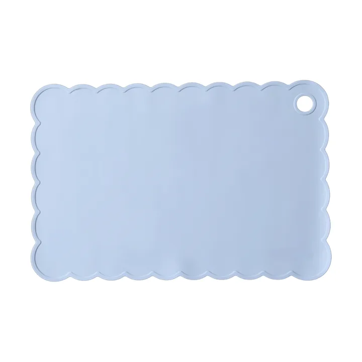 Poppy Placemat 25x38 cm - Pale blue - Jack o Juno