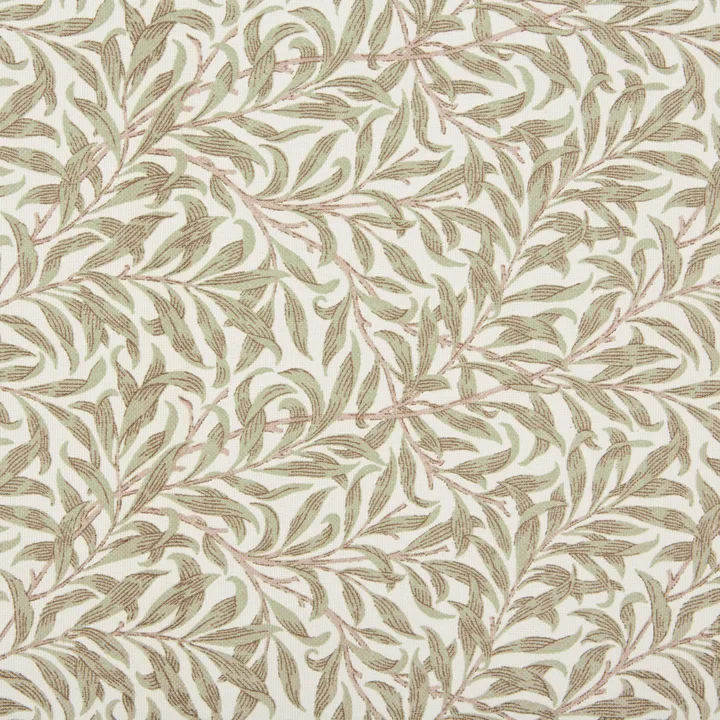 Ramas fabric - Beige-white - Jakobsdals