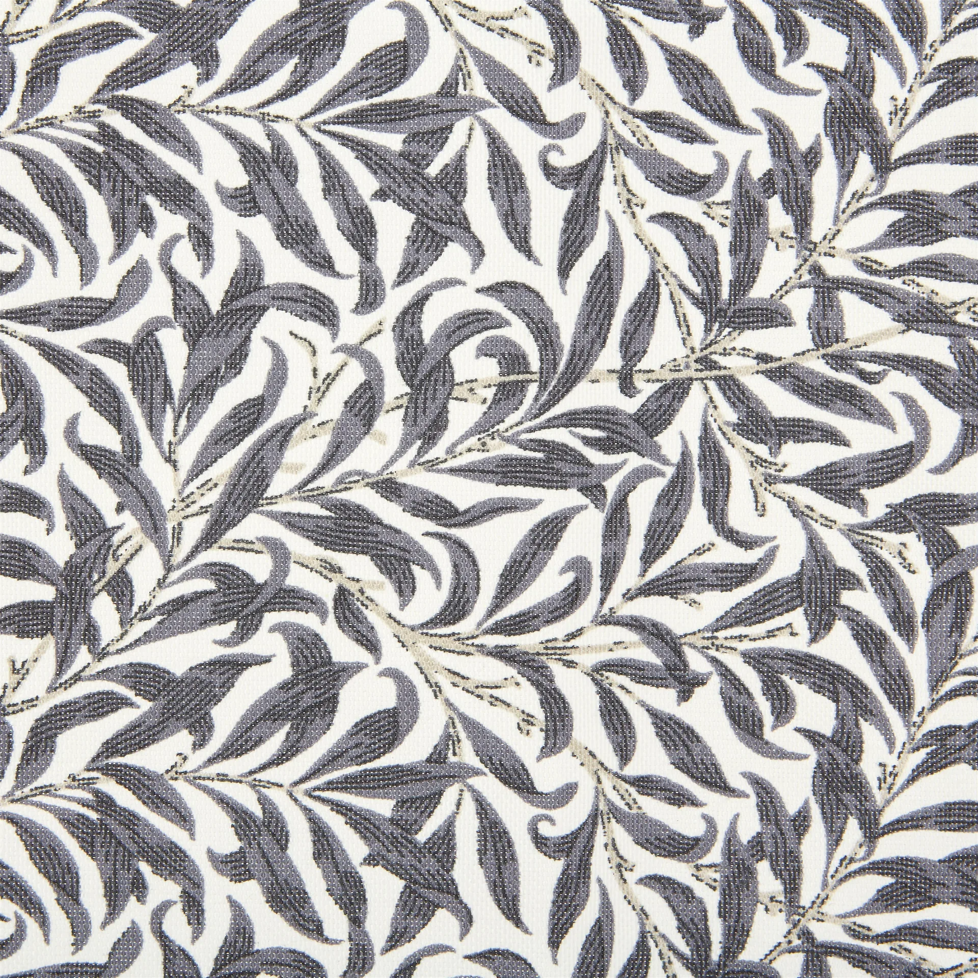 Ramas oilcloth, grey Jakobsdals