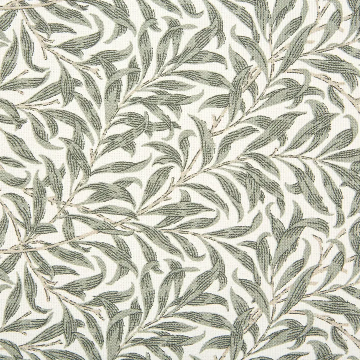 Ramas oilcloth - Olive green - Jakobsdals