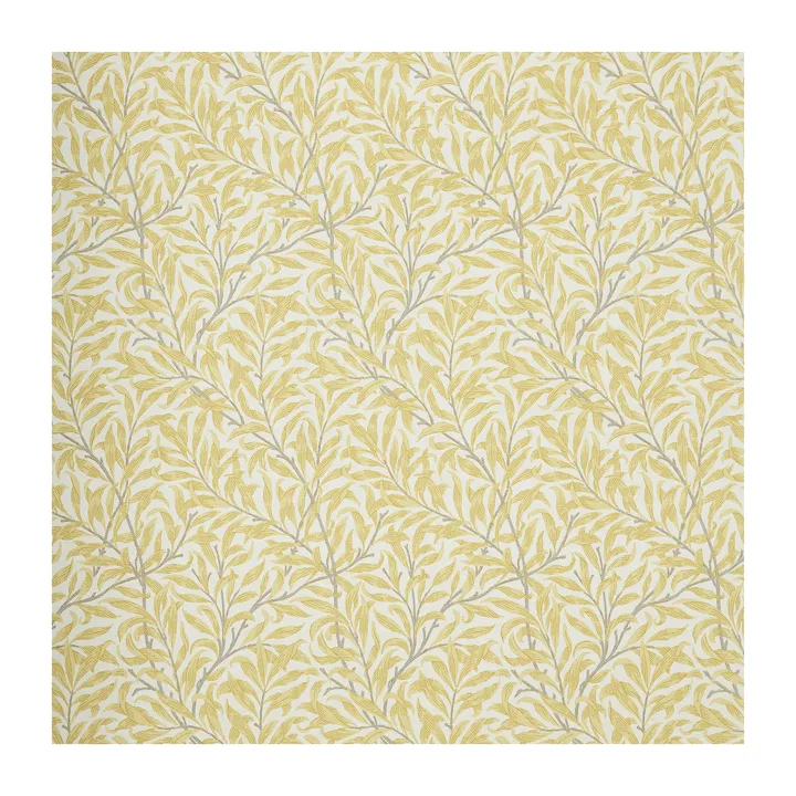 Ramas oilcloth - White-yellow - Jakobsdals