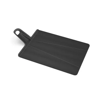 Chop2pot Cutting Board Plus Black - Large - Joseph Joseph