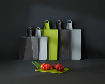 Chop2pot Cutting Board Plus Black - Large - Joseph Joseph