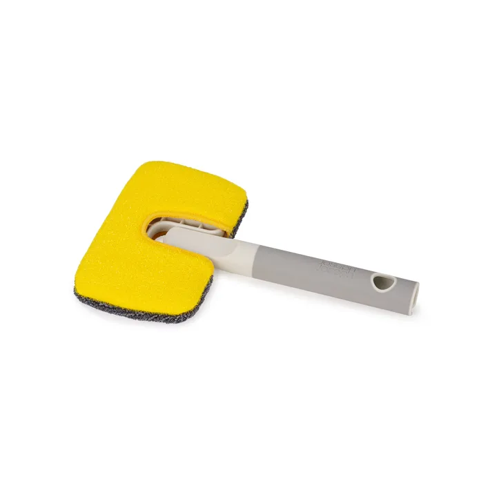 Cleantech CT3 outer cleaner replacement head - Blue - Joseph Joseph