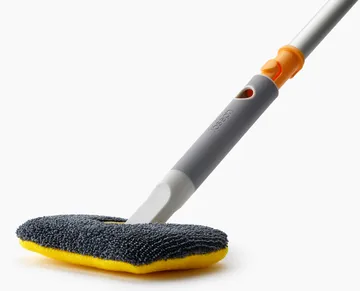 Cleantech CT3 outer cleaner replacement head - Blue - Joseph Joseph
