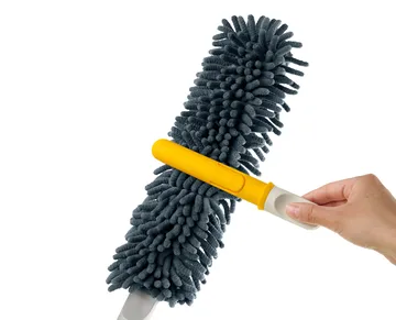 Cleantech CT4 dust mop replacement head - Blue - Joseph Joseph