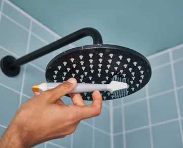 Cleantech detail cleaning set - Light Stone - Joseph Joseph