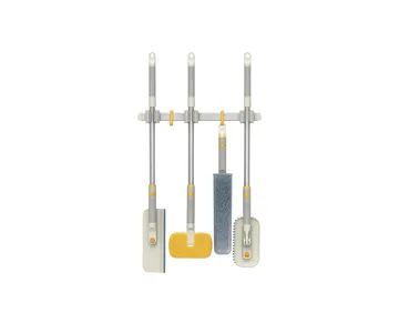 Cleantech storage rail - Silver - Joseph Joseph