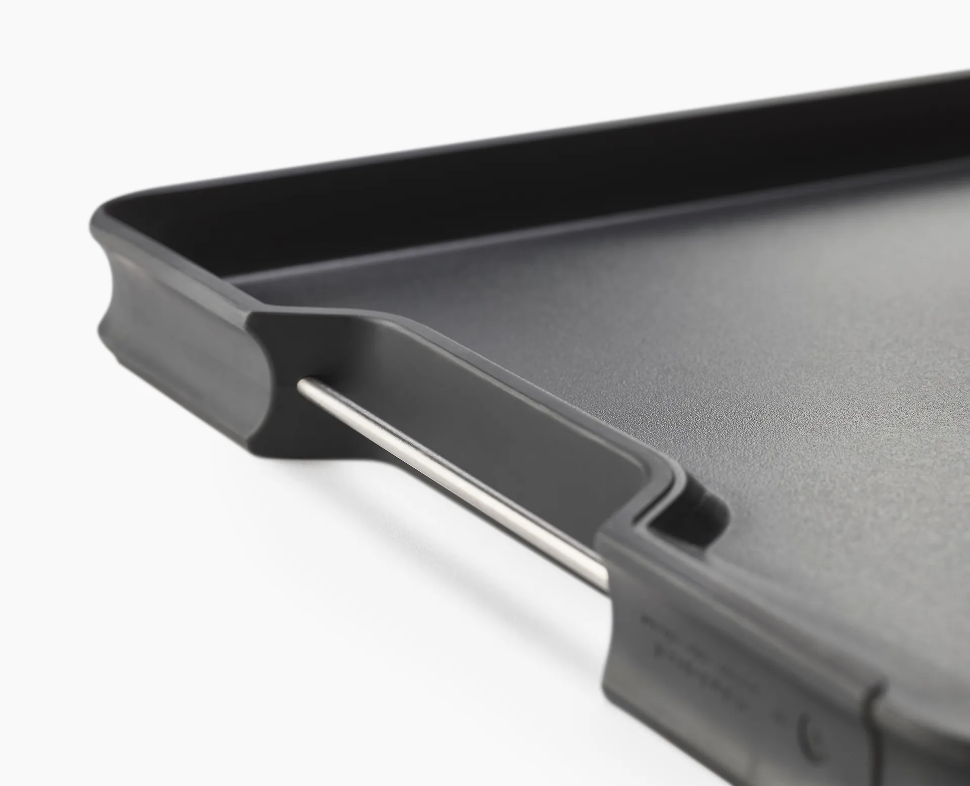 Cut & carve cutting board plus black, XL Joseph Joseph